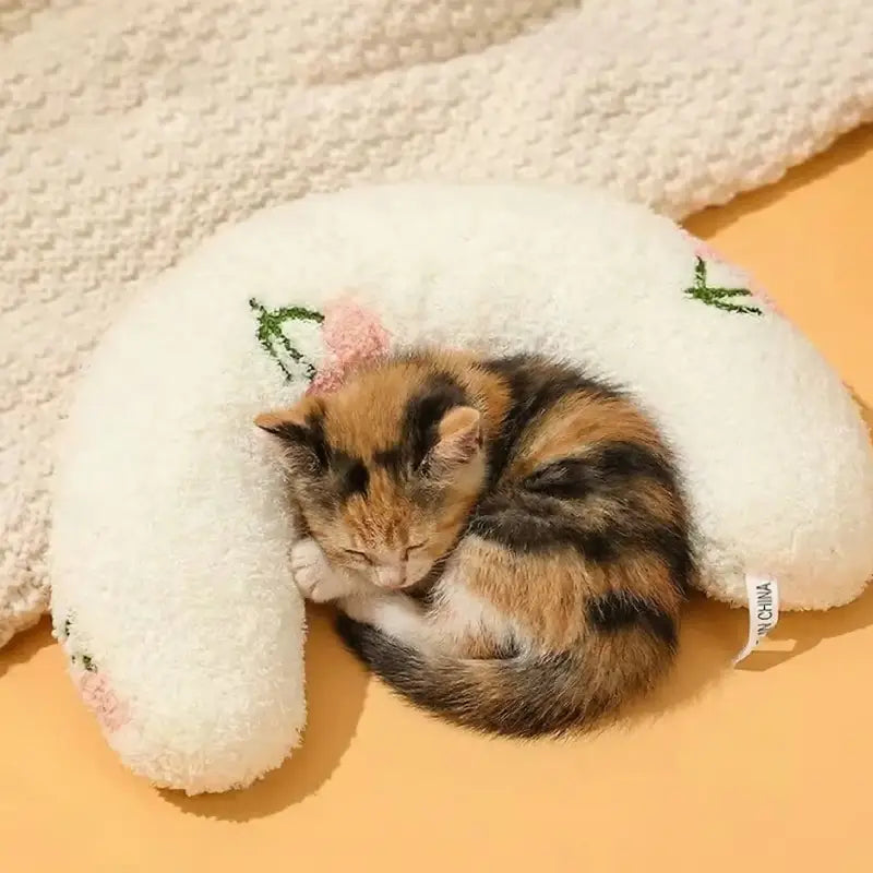 Kedi için Ay Yastığı™ | Eşsiz konfor