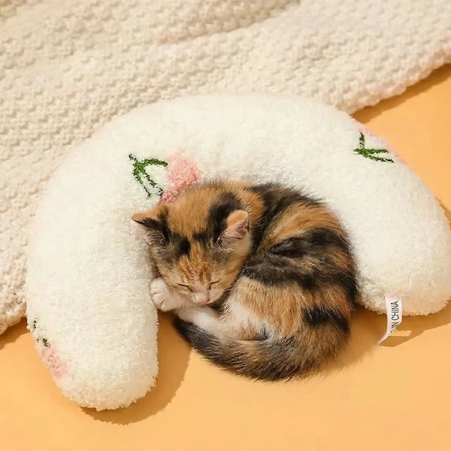 Kedi için Ay Yastığı™ | Eşsiz konfor