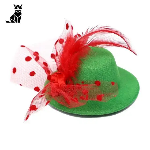 Chapeau pour Chat Haut de Forme