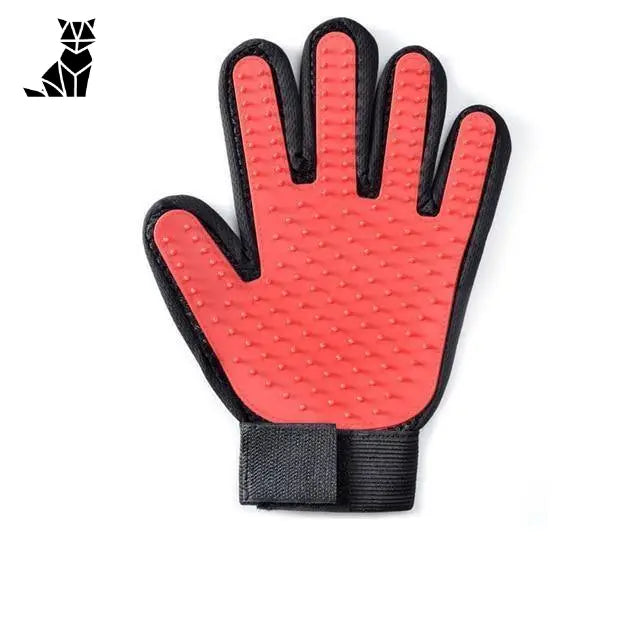 Gant De Toilettage Pour Animaux