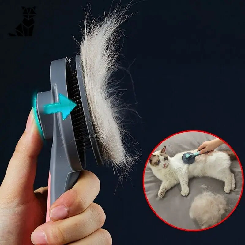 Brosse pour chat | CatBrush™