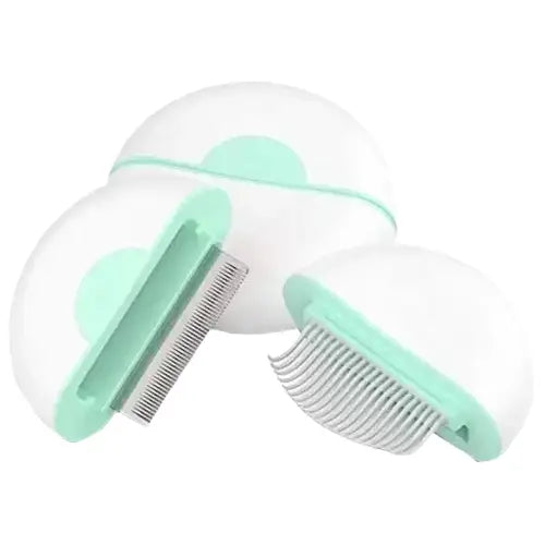 Peigne De Toilettage Chat Design: Séduisez Même Les Félins Difficiles! Transparent Background