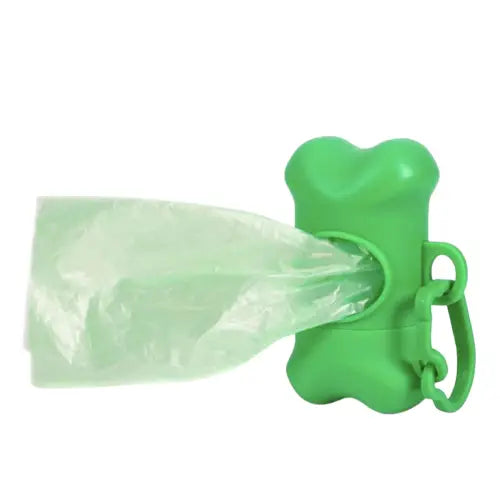 Distributeur de sacs à déchets pour chien Transparent Background