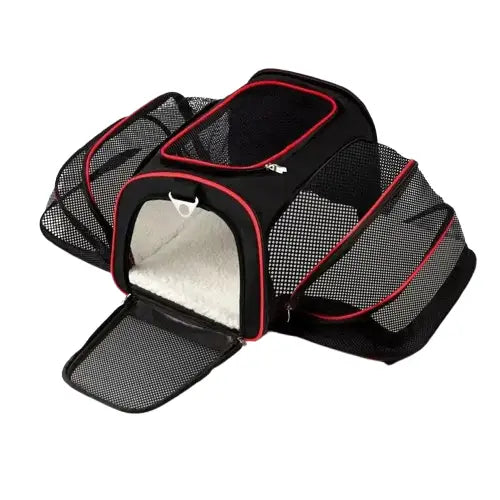 Sac De Voyage Classe Business Pour Chat: Confort Ultime En Voyage - Classe Business Transparent Background